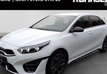 Kia ceed / Ceed 10.950 km 25.990 &euro; Duisburg 47059