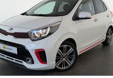 Kia Picanto 40.250 km 11.460 &euro; Düsseldorf 40599