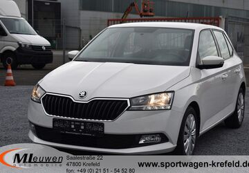 Skoda Fabia 70.000 km 11.950 &euro; Krefeld 47800