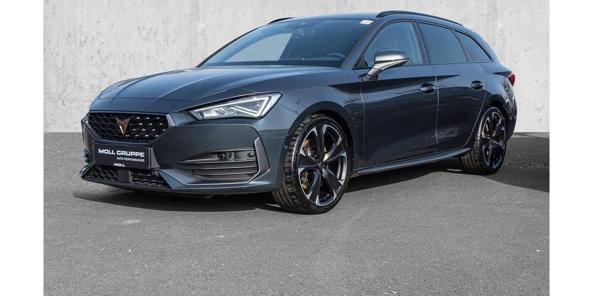 Cupra Leon 28.583 km 33.490 &euro; Düsseldorf 40474