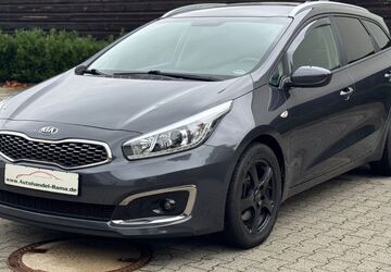 Kia ceed Sportswagon 118.654 km 9.490 &euro; Mönchengladbach 41063