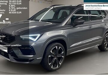Cupra Ateca 24.229 km 37.940 &euro; Krefeld 47805