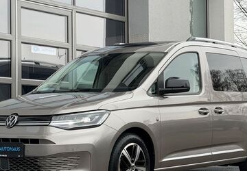 VW Caddy Maxi 209.803 km 23.490 &euro; Hilden (bei Düsseldorf) 40721