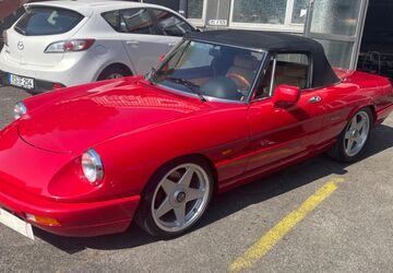 Alfa Romeo Spider 9.100 km 39.589 &euro; Remscheid 42855