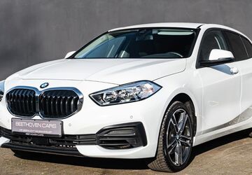 BMW 116 49.000 km 19.999 &euro; Solingen 42655