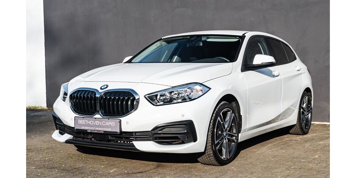 BMW 116 49.000 km 19.999 &euro; Solingen 42655