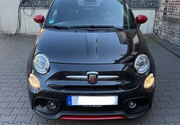 Abarth 595C 26.500 km 22.500 &euro; Düsseldorf 40597