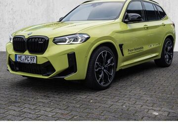 BMW X3 M 37.300 km 58.890 &euro; Mettmann 40822