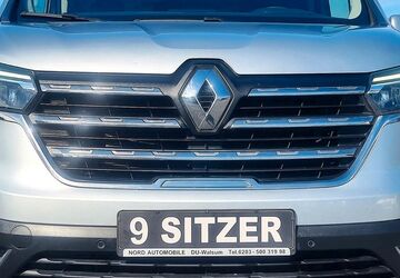 Renault Trafic 89.705 km 19.990 &euro; Duisburg 47178