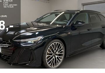 Audi A6 3.500 km 85.887 &euro; Krefeld 47805