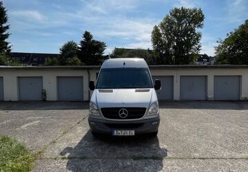 Mercedes-Benz Sprinter 260.000 km 19.000 &euro; Düsseldorf 40229