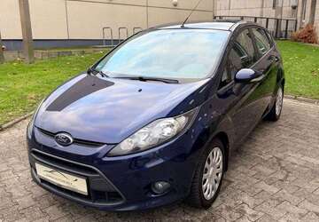 Ford Fiesta 182.691 km 3.450 &euro; Mönchengladbach 41236