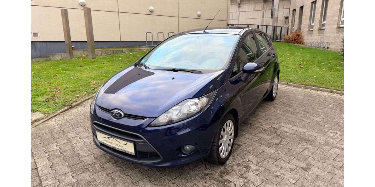 Ford Fiesta 182.691 km 3.450 &euro; Mönchengladbach 41236