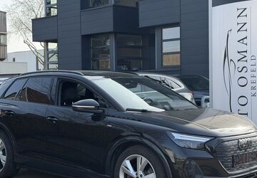 Audi Q4 e-tron 147.055 km 22.950 &euro; Krefeld 47805