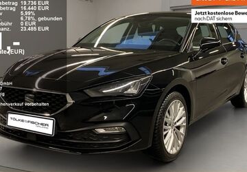 Seat Leon 14.791 km 20.880 &euro; Krefeld 47805