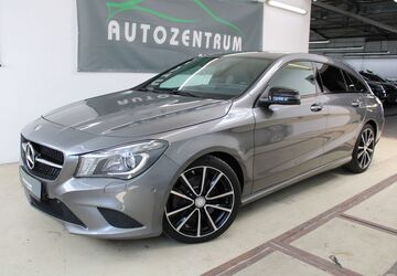 Mercedes-Benz CLA 250 166.801 km 15.990 &euro; Düsseldorf 40233
