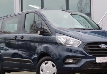 Ford Transit Custom 15.330 km 29.900 &euro; Neuss 41469