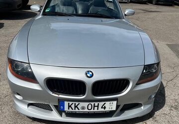 BMW Z4 128.323 km 9.950 &euro; Krefeld 47807