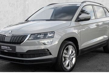 Skoda Karoq 80.147 km 21.870 &euro; Düsseldorf 40474