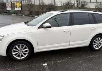 Skoda Octavia 166.000 km 7.990 &euro; Meerbusch 40668