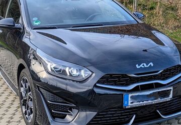 Kia pro ceed / ProCeed 24.400 km 22.990 &euro; Solingen 42699