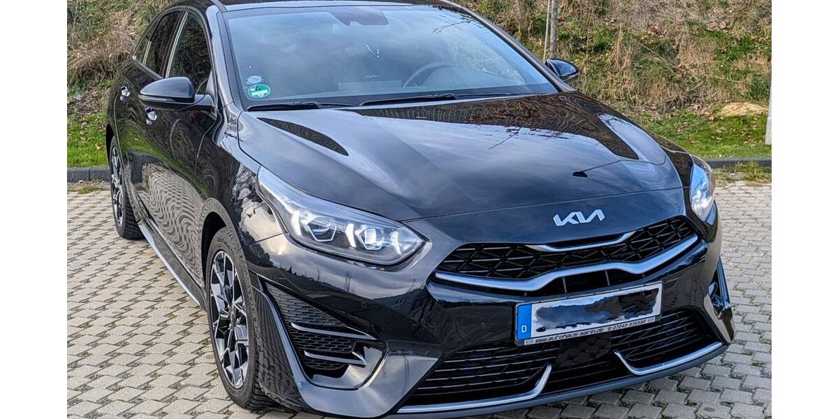 Kia pro ceed / ProCeed 24.400 km 22.990 &euro; Solingen 42699