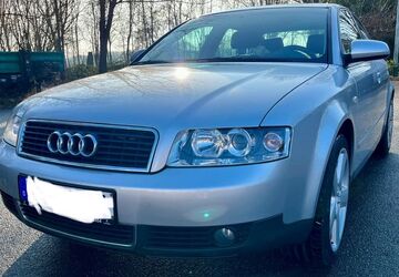 Audi A4 153.000 km 4.440 &euro; Langenfeld 40764