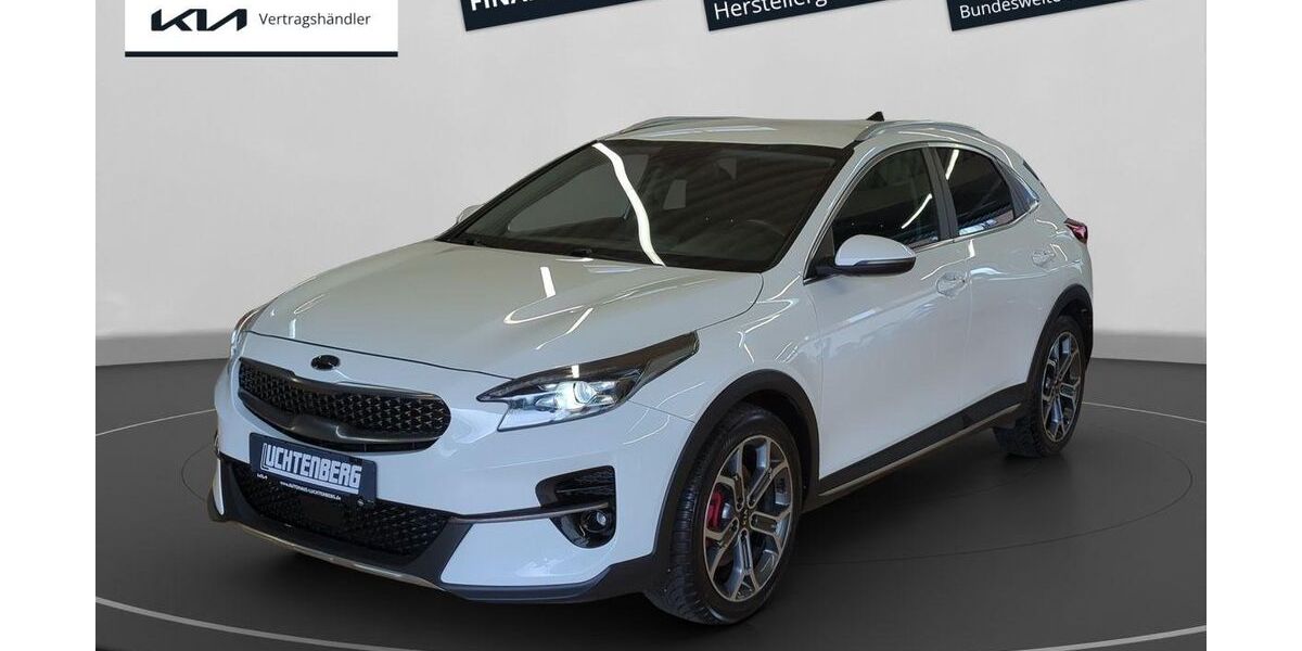 Kia XCeed 72.600 km 18.980 &euro; Leverkusen 51381