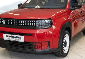 Fiat Grande Panda 3.000 km 20.450 &euro; Solingen 42697