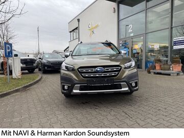 Gebrauchte Subaru Outback