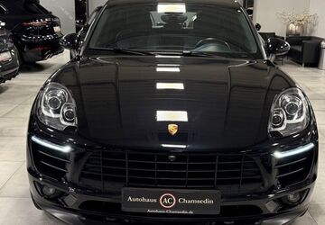 Porsche Macan 145.446 km 35.500 &euro; Viersen 41748