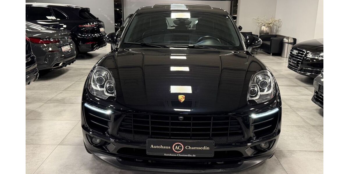 Porsche Macan 145.446 km 35.500 &euro; Viersen 41748