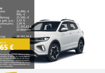 VW T-Cross 13.743 km 26.280 &euro; Remscheid 42897