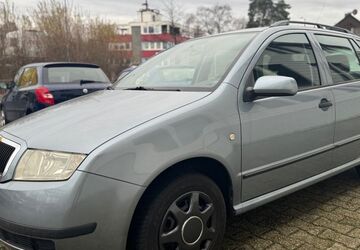 Skoda Fabia 168.500 km 2.800 &euro; Wuppertal 42285