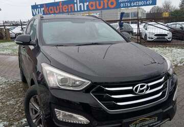 Hyundai SANTA FE 213.500 km 10.699 &euro; Kempen 47906