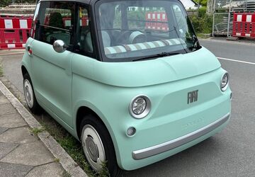 Fiat Topolino 1.023 km 9.000 &euro; Düsseldorf 40545