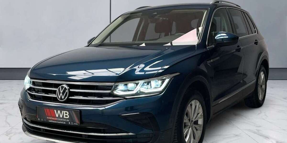 VW Tiguan 69.688 km 24.950 &euro; Mönchengladbach 41063
