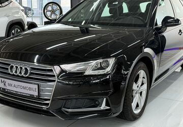 Audi A4 104.000 km 18.498 &euro; Grevenbroich 41515