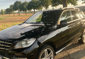 Mercedes-Benz ML 350 247.500 km 14.950 &euro; Meerbusch 40670