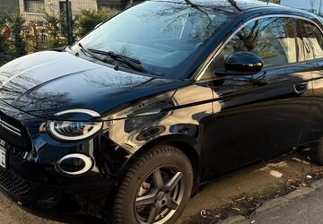 Fiat 500e 22.000 km 14.900 &euro; Solingen 42719