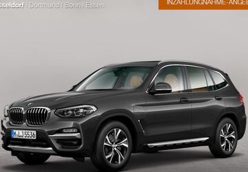 BMW X3 59.197 km 32.990 &euro; Düsseldorf 40237