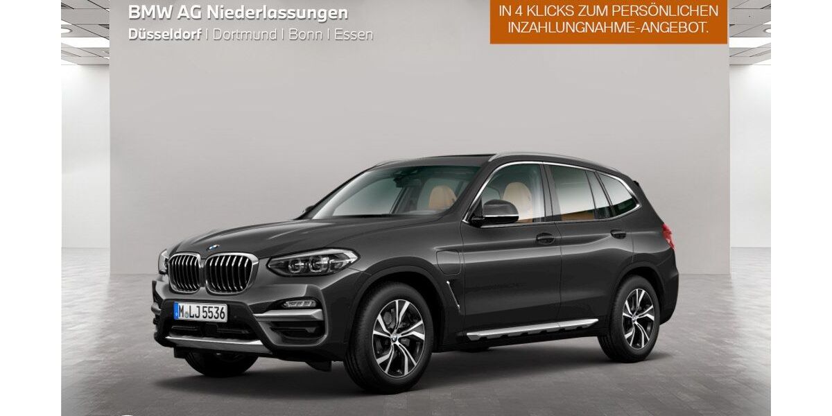 BMW X3 59.197 km 32.990 &euro; Düsseldorf 40237