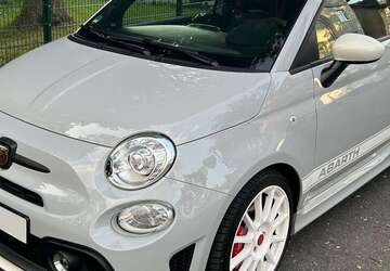 Abarth 500 33.500 km 23.595 &euro; Leichlingen 42799