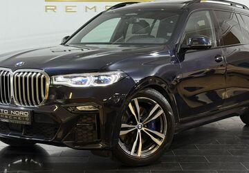 BMW X7 64.450 km 57.990 &euro; Remscheid 42897
