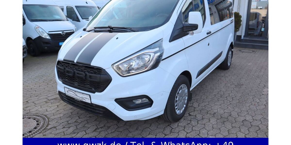 Ford Tourneo Custom 87.000 km 26.950 &euro; Krefeld 47799