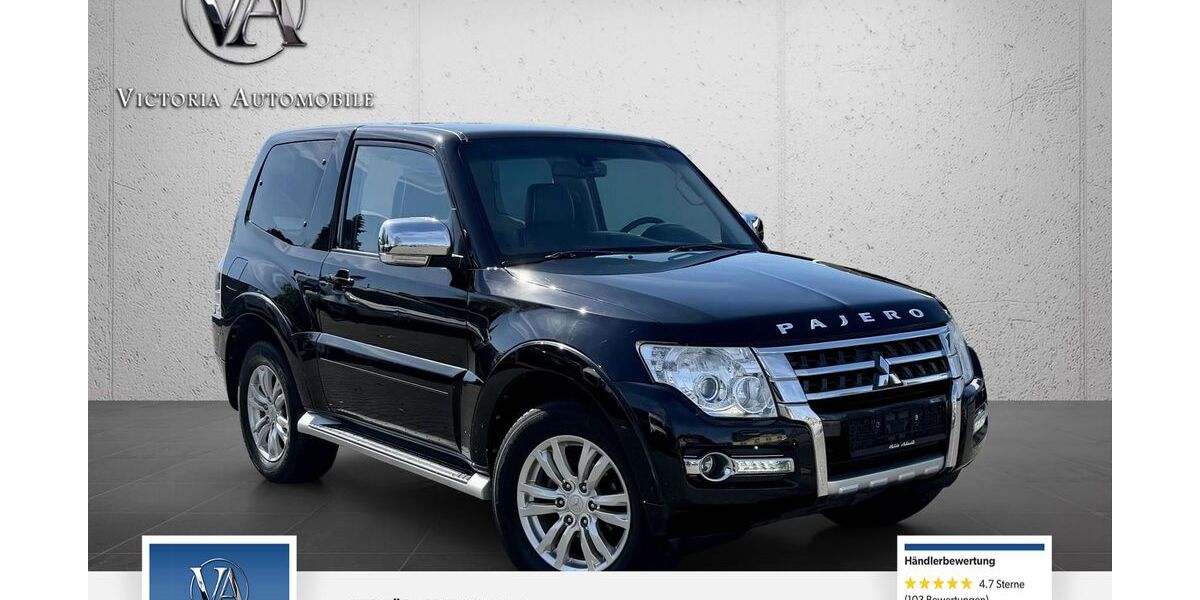 Mitsubishi Pajero 100.000 km 21.990 &euro; Duisburg 47259
