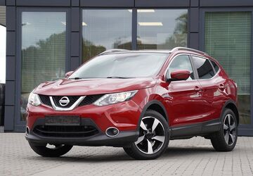 Nissan Qashqai 98.000 km 11.978 &euro; Korschenbroich 41352