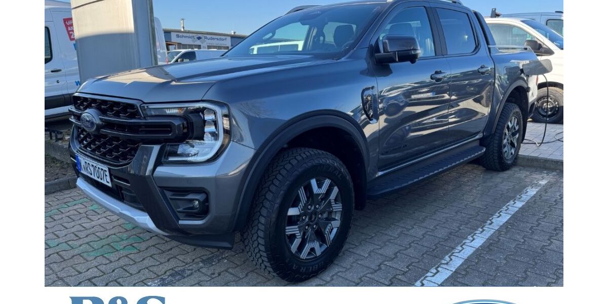 Ford Ranger 10.800 km 59.490 &euro; Pulheim 50259