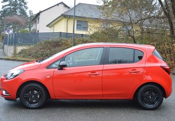 Opel Corsa 95.000 km 6.490 &euro; Wuppertal 42279