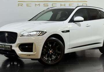 Jaguar F-Pace 78.500 km 26.790 &euro; Remscheid 42897